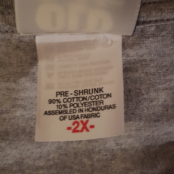 Old Guys Rule Tee Shirt - Picture 4 of 4